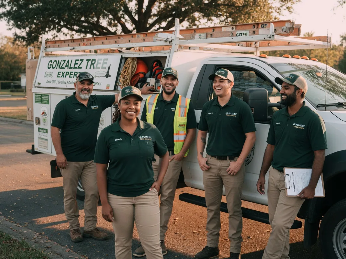 Tree Service company in Marietta, OK