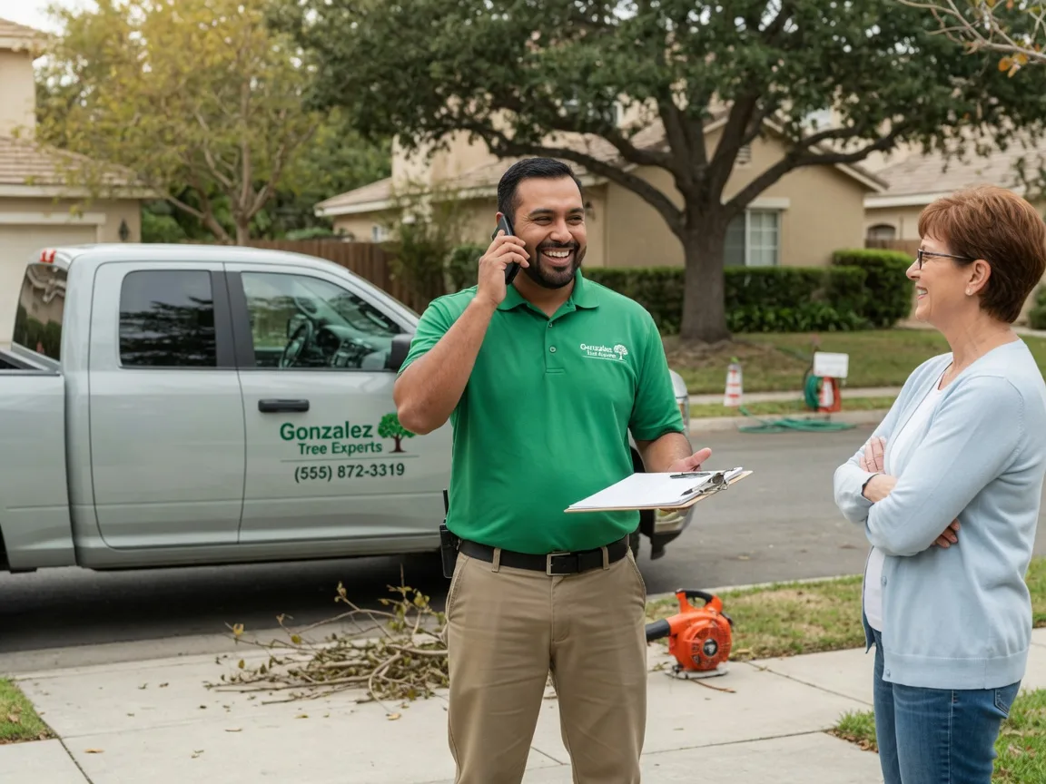 Tree Service Marietta, OK FAQs